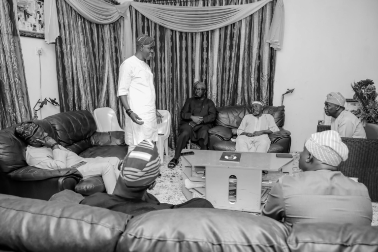 governorship race-monochrome